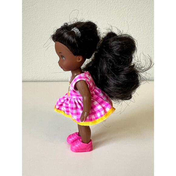 Deidre Doll 1994 Mattel Li'l Friends of Kelly #16466 - Picture 6 of 9